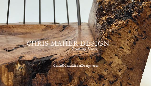 ChrisMaherDesign Coming Soon